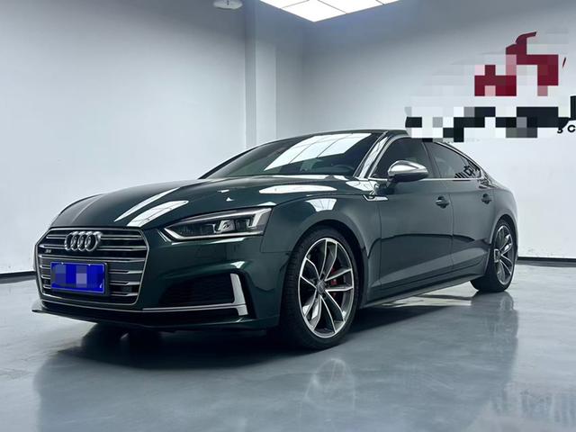 Audi S5 2017 S5 3.0T Sportback