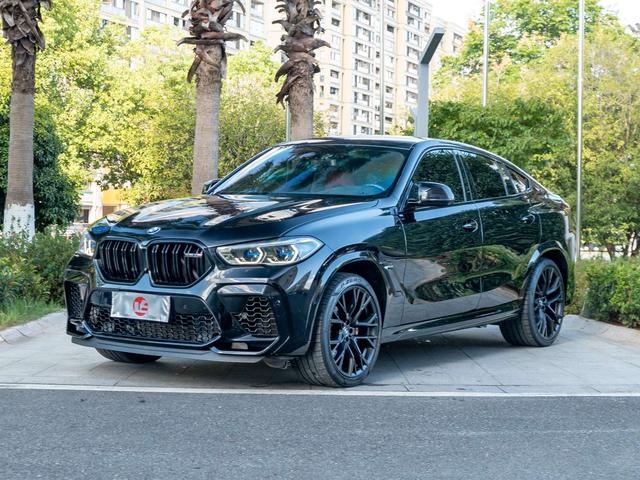 BMW X6 M 2021 X6 M