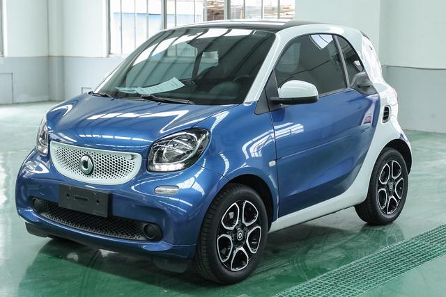smart fortwo 2019 0.9T 66 kW hardtop windstar edition state VI
