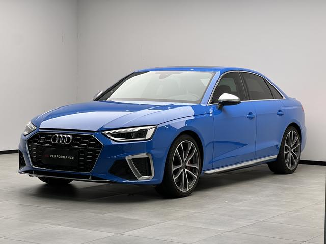 Audi S4 2021 3.0TFSI