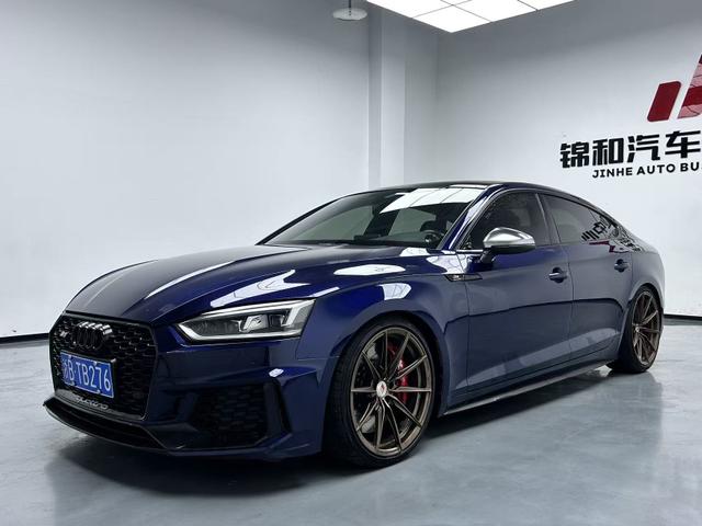 Audi S5 2017 S5 3.0T Sportback