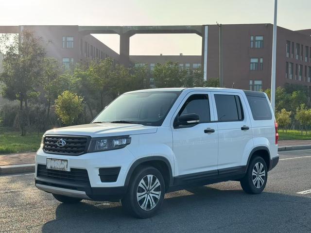 Changan Auchan X70A 2020 1.5L facelift basic type