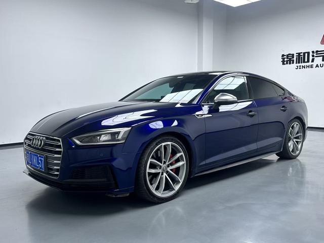 Audi S5 2017 S5 3.0T Sportback