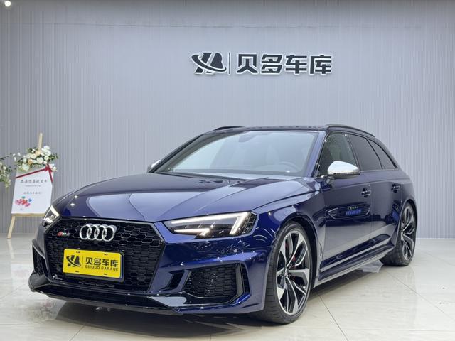 Audi RS 4 2019 RS4 2.9T Avant