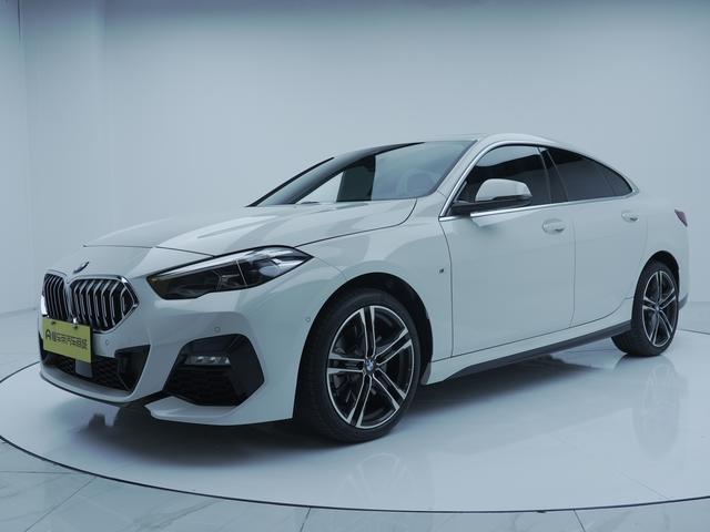 BMW 2 Series (imported) 2023 225i four-door coupe M sports suit