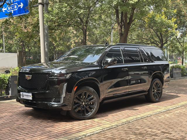 Escalade ESCALADE 2024 3.0T automatic four-wheel drive 7-seater parallel import