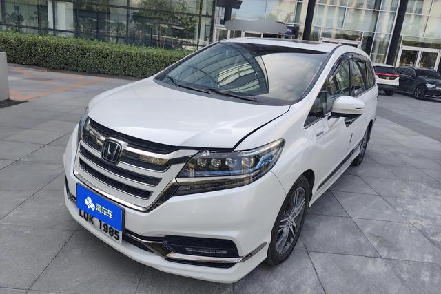 Allison 2019 2.0L Ri-Hybrid Luxury Edition