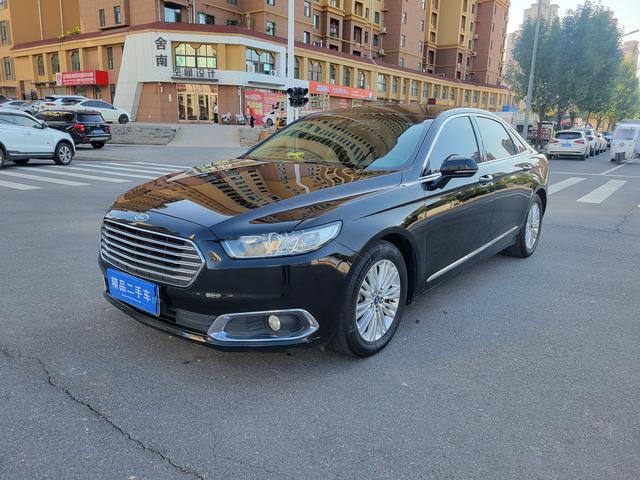 Taurus 2018 EcoBoost 245 fashion Country V