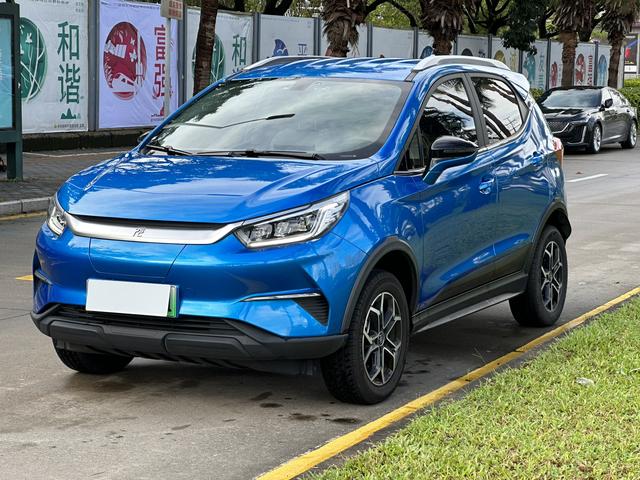 Yuan Pro 2021 401KM Deluxe