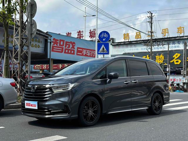 Odyssey 2022 2.0L Sharp Dazzle Edition