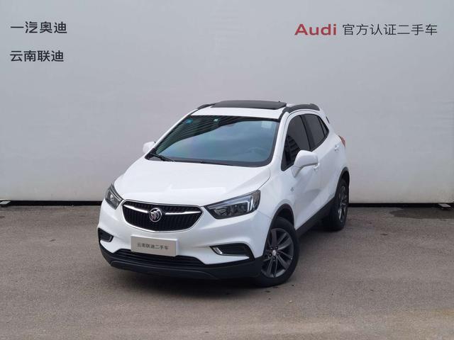 Encore 2018 18T Automatic 2WD Urban Leader