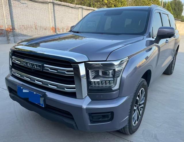 Haval H5 2023 2.0T Gas Leader Automatic 4WD