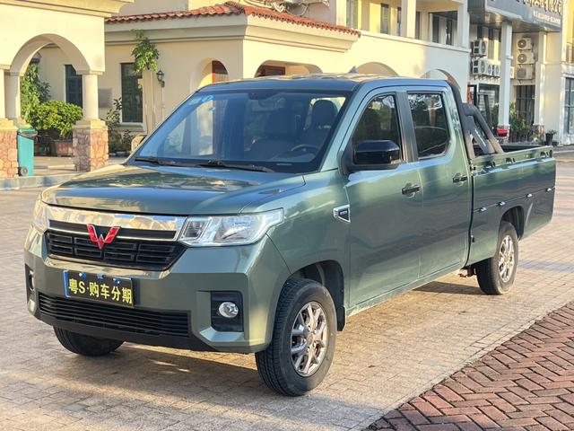 Wuling Journey 2021 1.5L Aggressive Type
