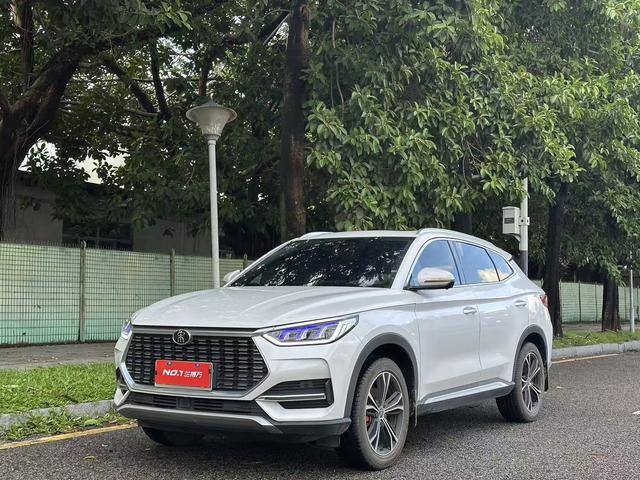 Song PLUS 2020 1.5T automatic Flagship model