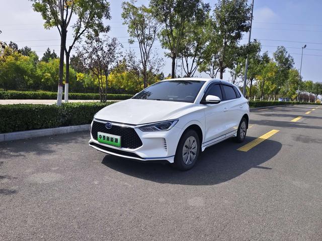 BYD e2 2021 Luxury