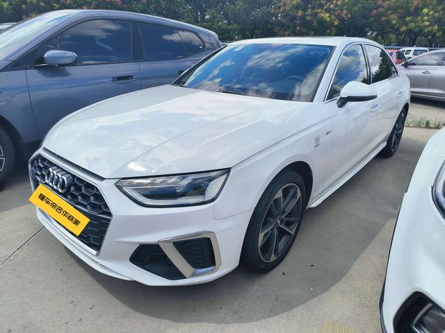 Audi A4L 2020 40 TFSI Stylish Dynamic