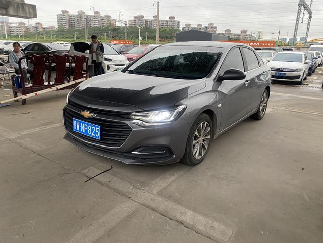 Cruze 2022 320 Automatic Enjoyment Edition