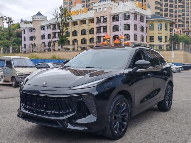 Fengxing T5 EVO 2021 1.5TD DCT Diamond Edition