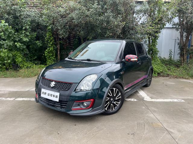 Swift 2016 1.5L automatic Fashion Coldplay version