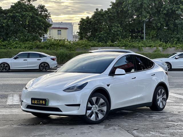 Model Y 2022 Rear Wheel Drive