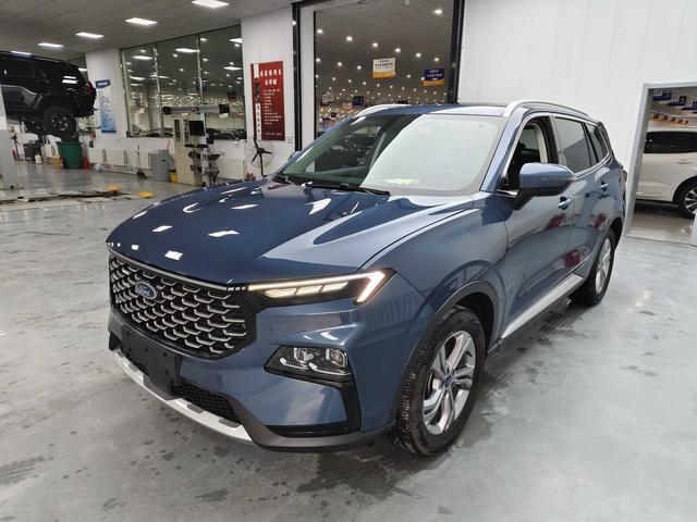 Collie 2022 EcoBoost 170 Essentials