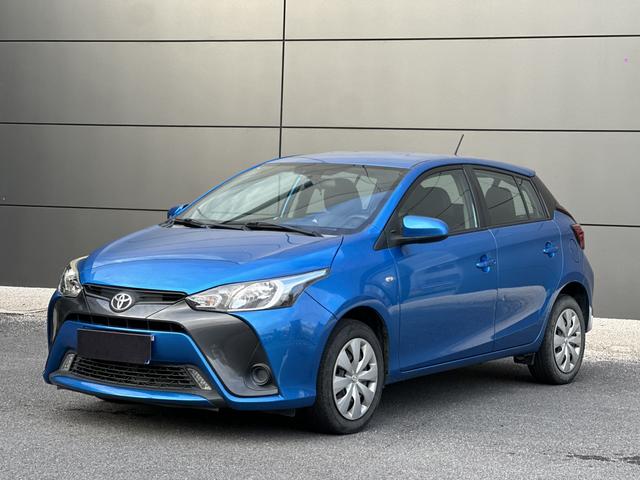 YARiS L Zephyr 2019 1.5E CVT Phantom Edition State VI