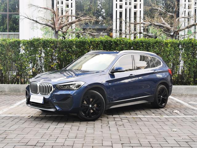 BMW X1 2021 Modified sDrive20Li Premium