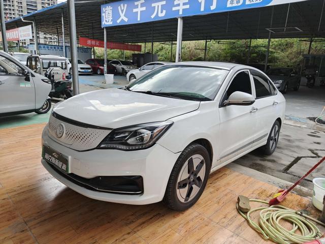 Dongfeng Fengshen E70 2021 500 Light Edition
