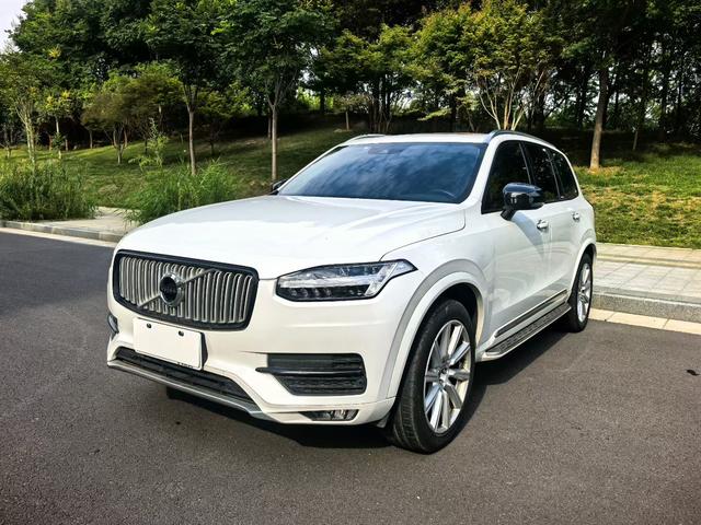 Volvo XC90 2018 T5 Intelligent Edition 5-Seater