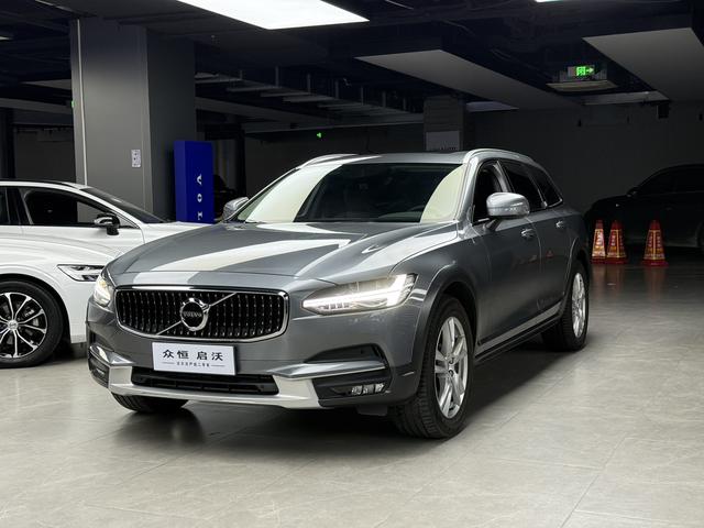 Volvo V90 2019 Cross Country T5 AWD Zhiyuan Edition Country VI
