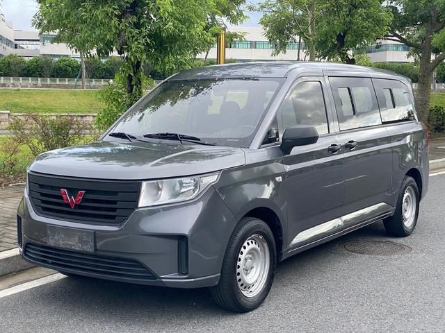 Wuling Journey 2021 1.5T Manual Comfort Type