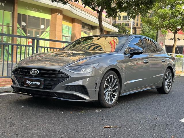 Sonata 2020 380TGDi GS Automatic Intelligent Edition