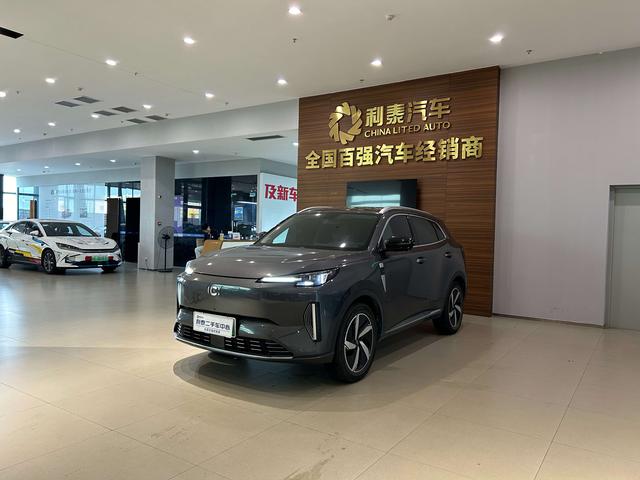 Changan Qiyuan Q05 classic 2024 Model 60 Lite