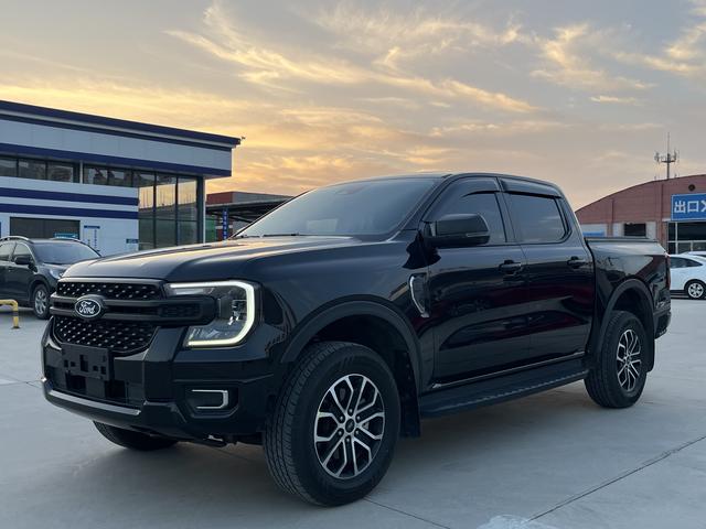 Ranger 2023 2.3T Gasoline Explorer-Four-wheel drive Automatic Version
