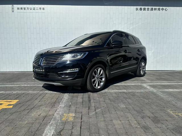 Lincoln MKC 2018 2.0T four-wheel drive Zunya Edition