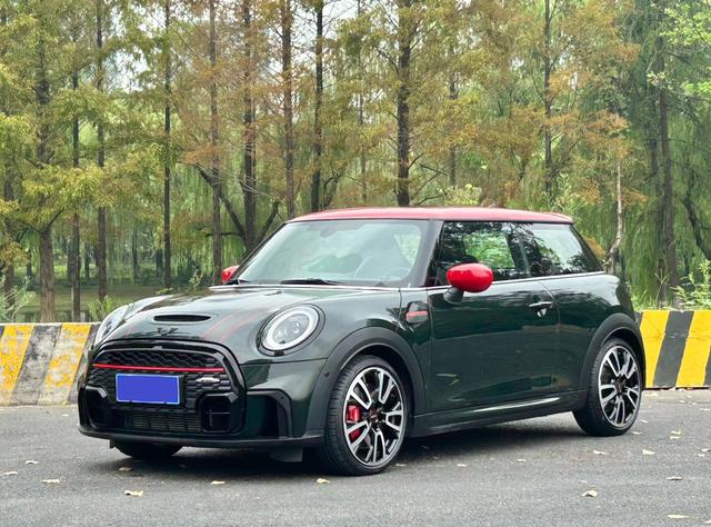 MINI JCW 2022 model 2.0T JOHN COOPER WORKS ALL-IN