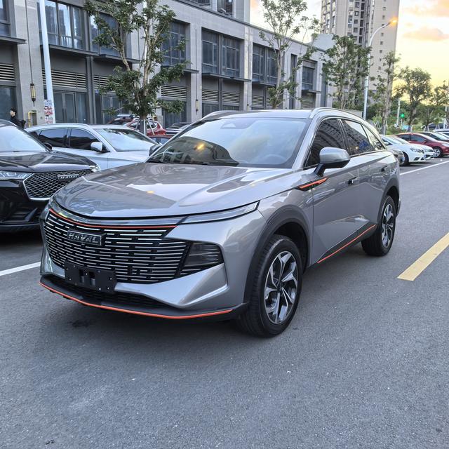 Haval Beast 2021 1.5T Intelligent Edition
