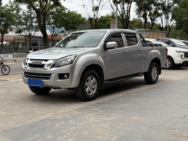 Lingtuo 2020 2.5T four-wheel drive manual ultimate edition Country VI extended edition JE4D25Q6A