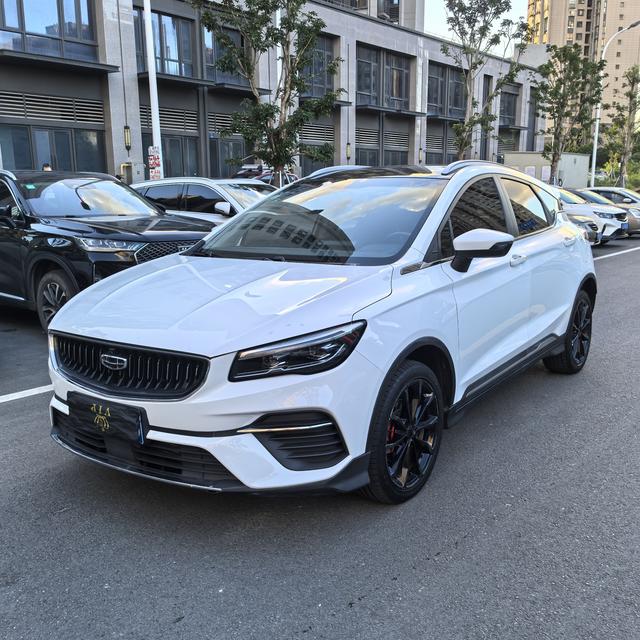 Dihao S 2021 1.4T CVT Deluxe