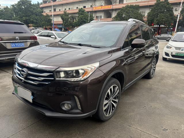 Transcend GS4 PHEV 2017 1.5L Premium Edition