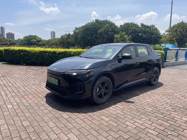 FAW Toyota bZ4X 2022 Elite JOY Edition