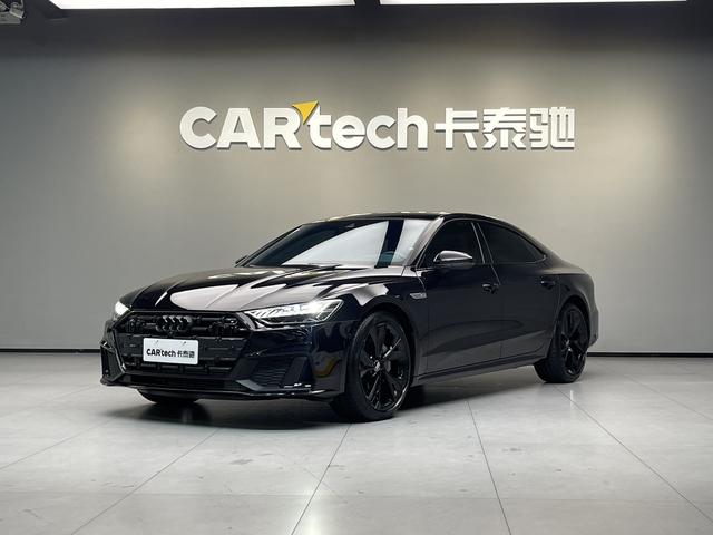 Audi A7L 2022 45 TFSI quattro S-line Windrider