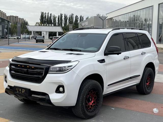 Haval H9 2020 2.0T Petrol 4WD Premium 5-seater