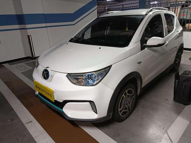 Baic New Energy EC 2019 EC3 Smart Edition