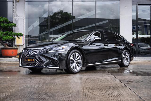 Lexus LS 2020 500h Excellence National V