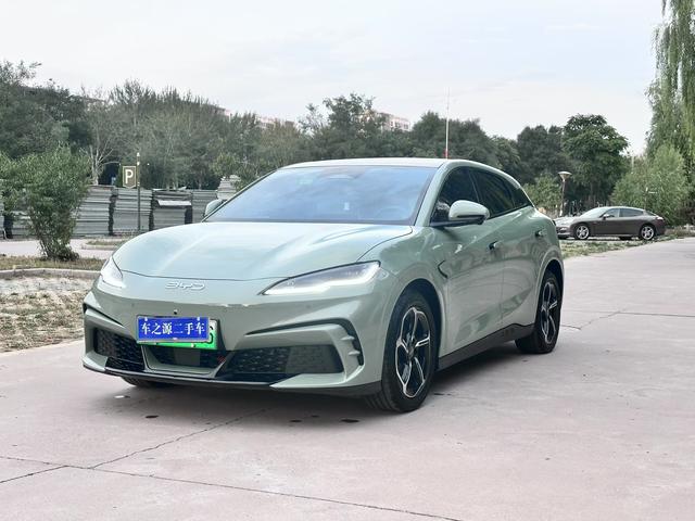 Seal 06GT 2025 model 505 two-wheel drive wave version