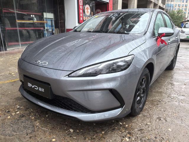 Seal 05DM 2025 Smart Driving Version DM-i 55KM Luxury