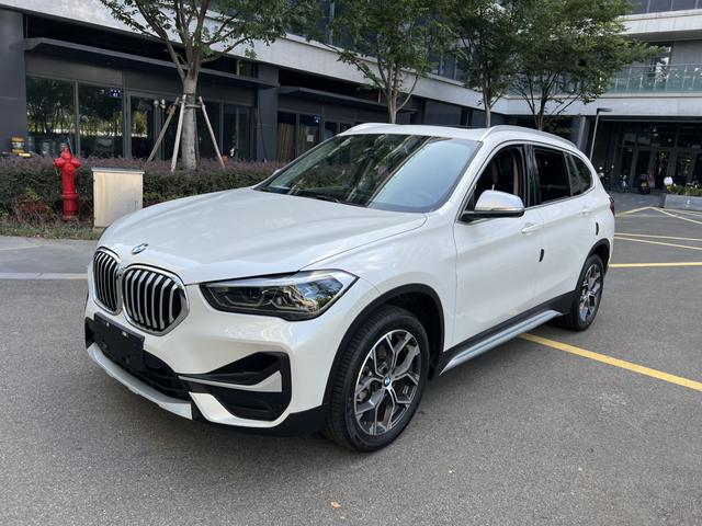 BMW X1 2022 sDrive20Li Stylish