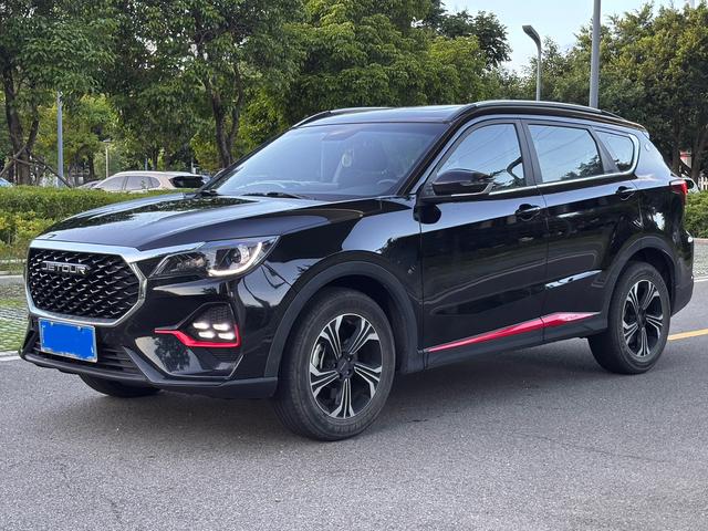 Jietu X70 2023 1.5T DCT Dream Edition 5 Seats
