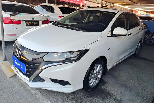 Jingrui 2017 1.5L CVT Comfort Edition